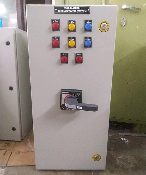 تابلو چنج اور دستی
